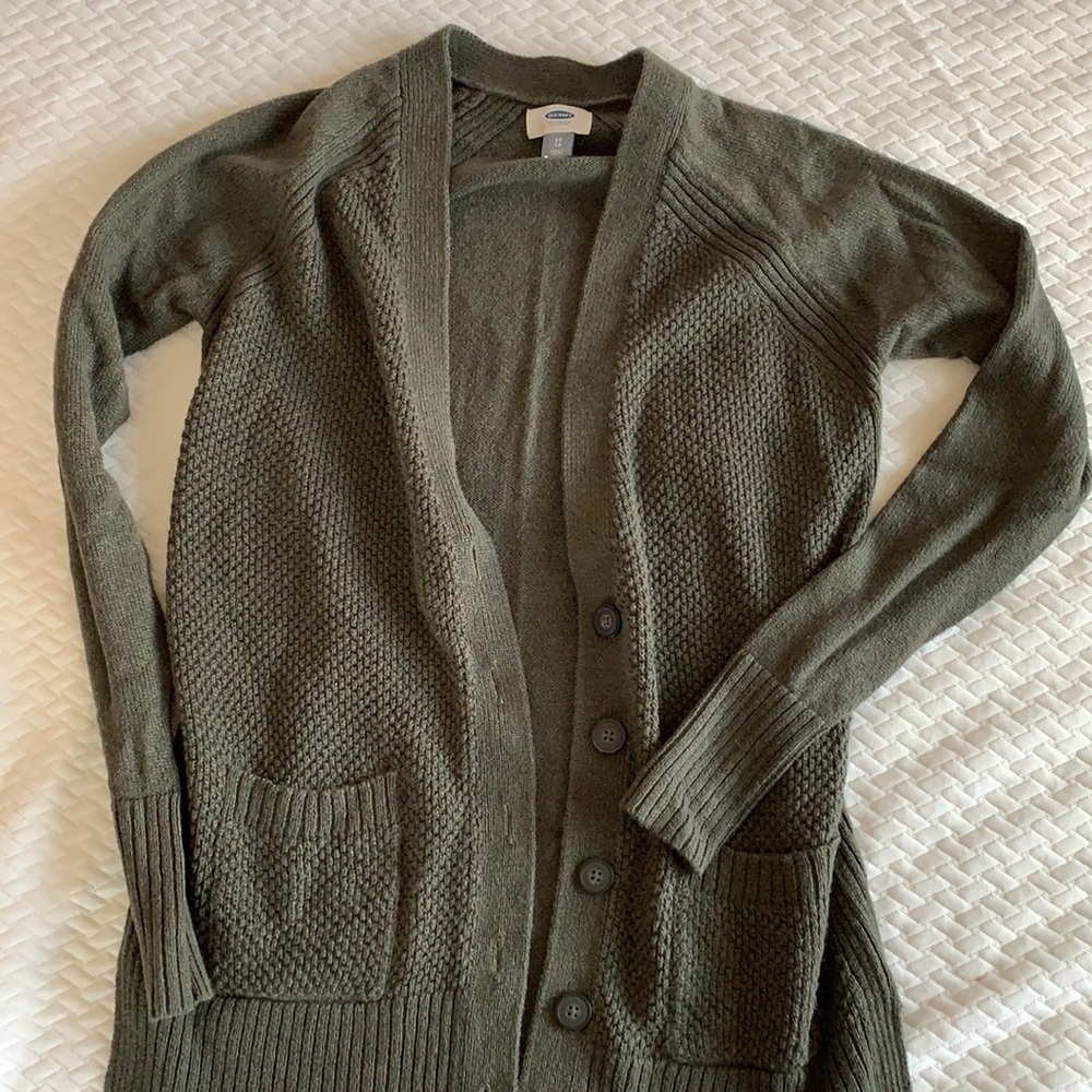 Old Navy cardigan